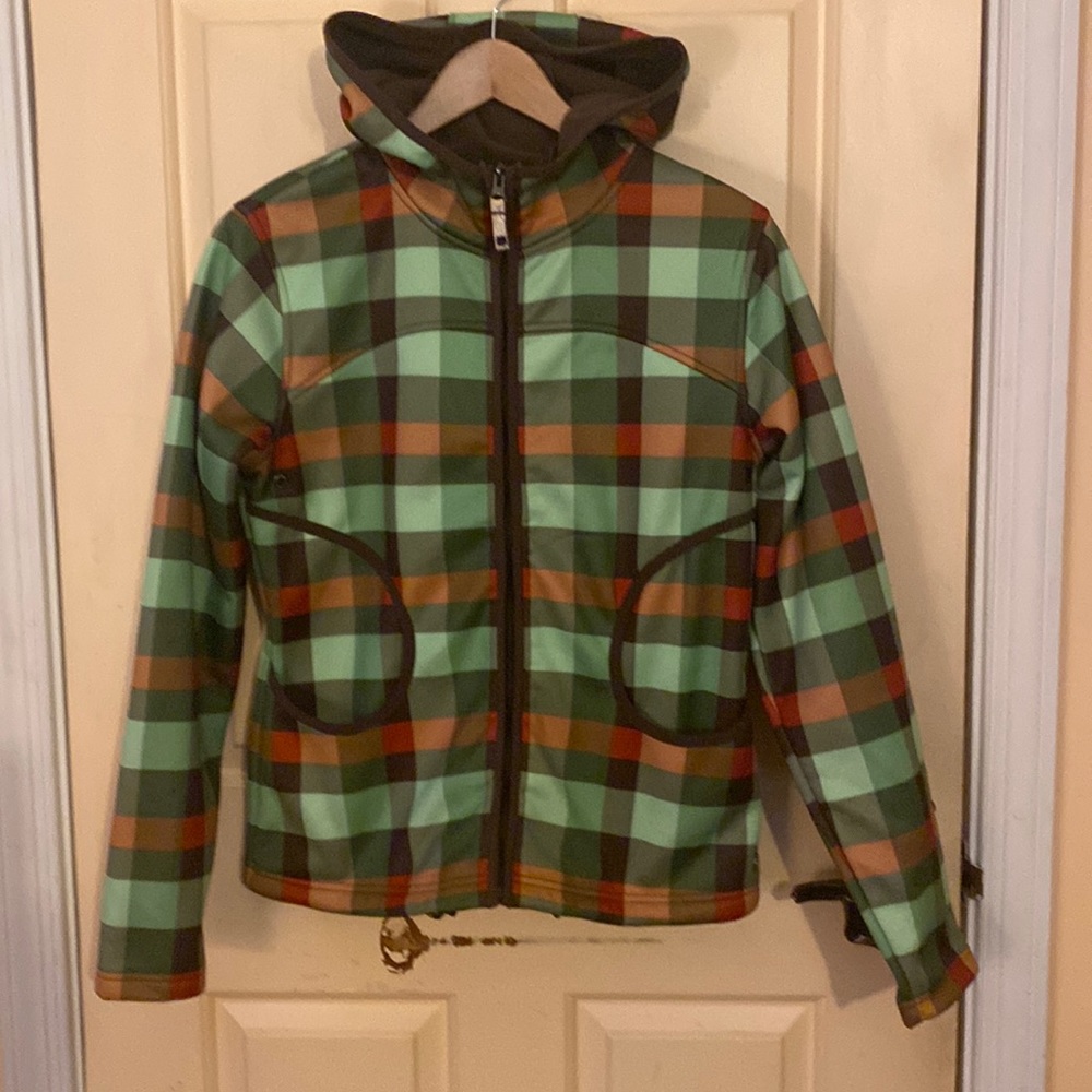 ⭐️Burton Coat/Jacket Size M Cool Pattern